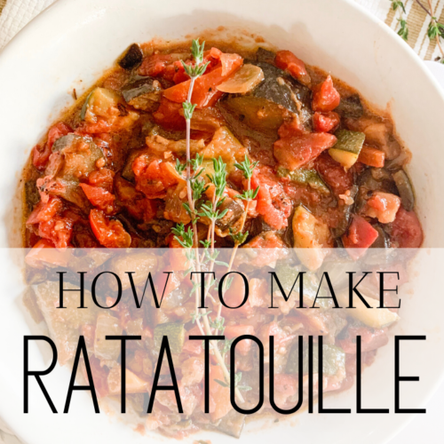 #ratatouille #howtomakeratatouille #vegetables #zucchini #eggplant #peppers #dinnerideas #foodideas #healthyfood #vegetariandinnerideas #vegetariandinnerpartyideas #plantbasedfood #vegetariansidedishideas #ratatouille #howtomakeratatouille #healthyratatouille #simplerecipes #deliciousfood #goodfood #foodideas