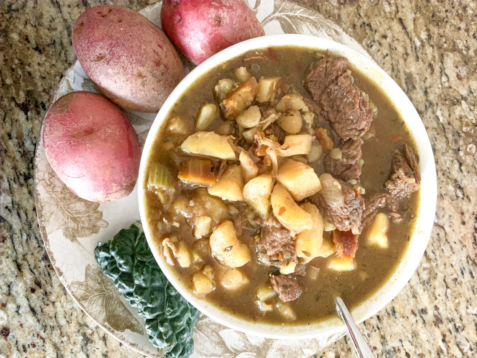 How to Make Hearty Instant Pot Beef Stew from Scratch The Duvall Homestead