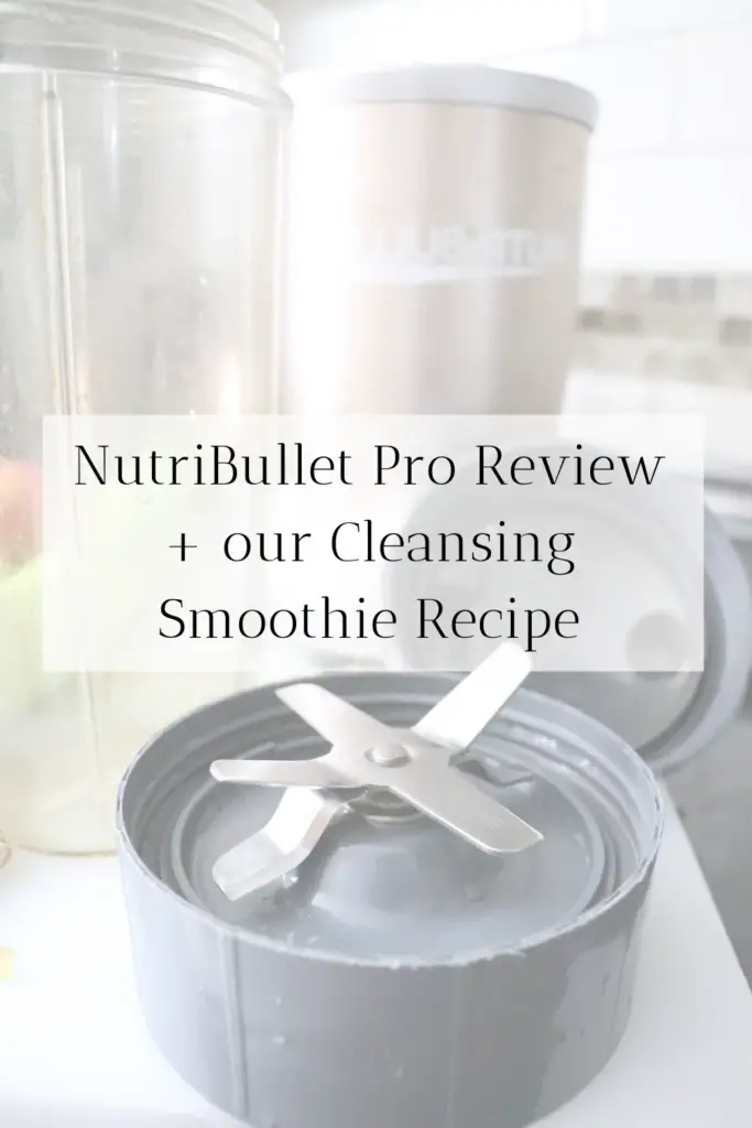 green cleansing smoothie how to use a nutribullet breakfast ideas nutribullet review ginger apple cider vinegar healthy smoothie healthy breakfast ideas foodie food breakfast smoothie ideas cleansing foods