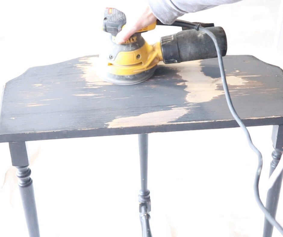 How to Refinish a Wood Table - Easy Steps for Sanding and Refinishing a  Table