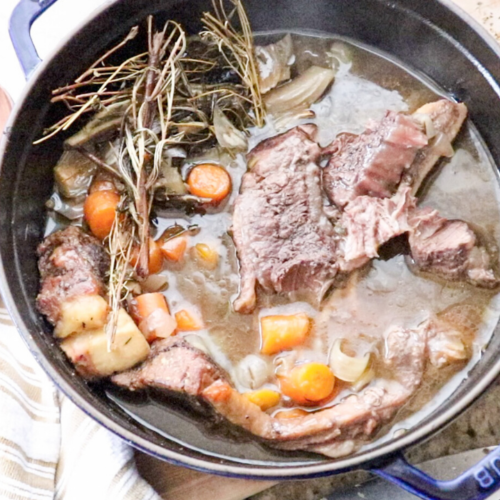 perfect pot roast how to make pot roast simple grass fed organic recipe