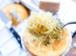 perfect spaghetti squash home made gluten free pasta alternative delicious dinner ideas vegetables