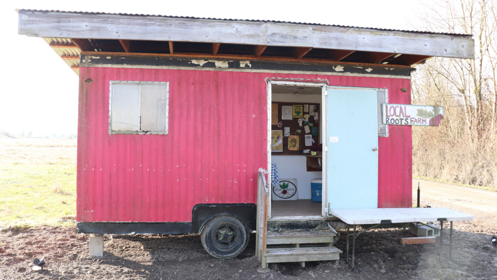 local farm stand farm to table fresh food organic healthy lifestyle