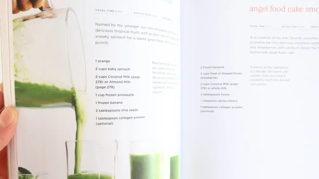 Wellness Mama Cookbook by Katie Wells - healthy recipes cookbook in 2020