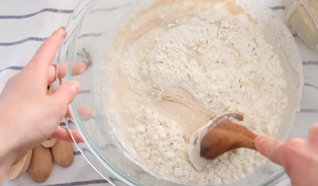 How to make sourdough starter food from scratch gut healthy fermented grain probiotics easy recipe how to make bread good cultures bubbly step by step process