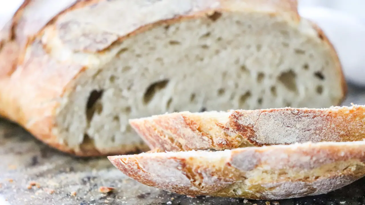 Simple Sourdough Pan Bread – Sourdough Home