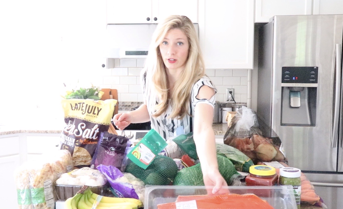 Healthy Costco Grocery Haul The Duvall Homestead