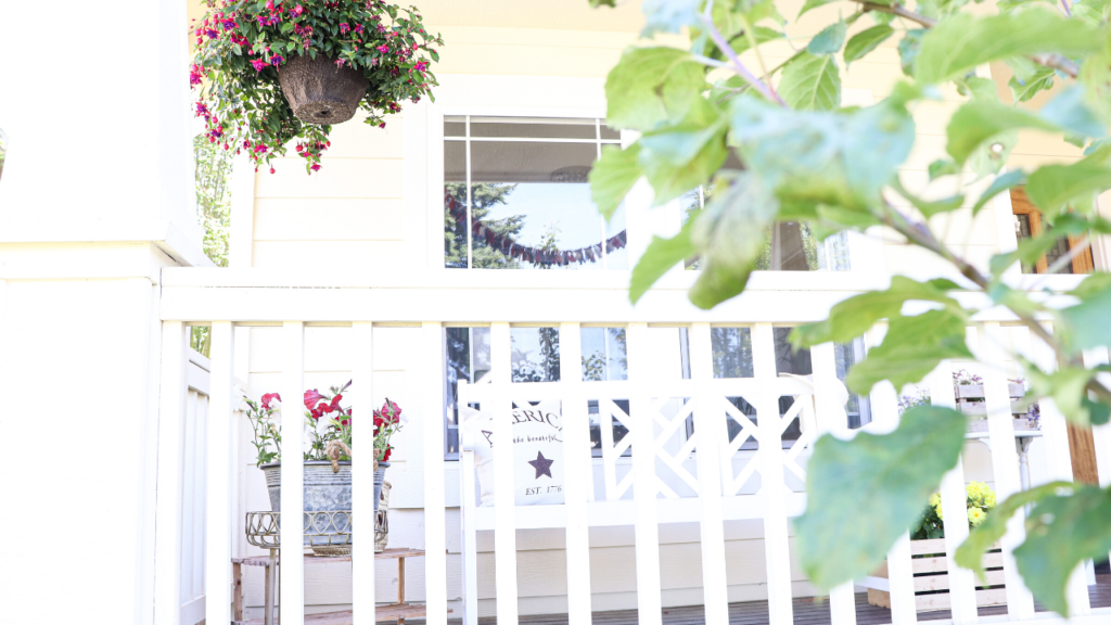 Porch Inspo