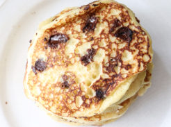 SOURDOUGH BUTTERMILK PANCAKES EXTRA SOUR