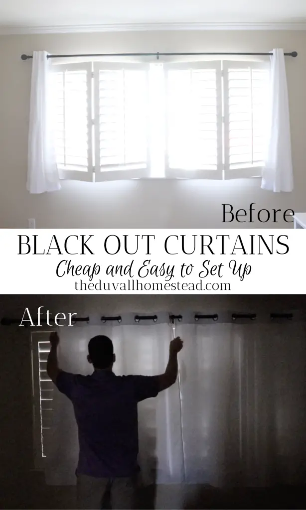 Farmhouse Light Filtering Curtains

#lightfiltering #curtains #farmhouse #bedroom #homedecor #curtain #rod #diy #simple #easy #cheap #amazon #blackout #blackoutcurtains #masterbedroom 