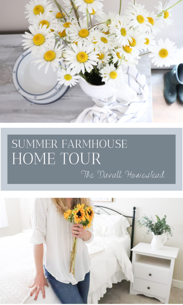 Summer Homestead Tour