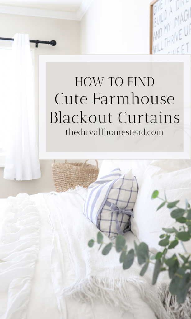 Join us as we install farmhouse light filtering curtains and black steel curtain rods. In the summertime the sun rises at 5am, and we got these curtains so we could snuggle till 7 when the coffee is done steeping ;) 

#curtains #farmhouse #bedroom #homedecor #blacksteel #howtosetupcurtains #blackoutcurtains #farmhousedecor #simple #minimal #easy #amazon #cheap #diy #masterbedroom