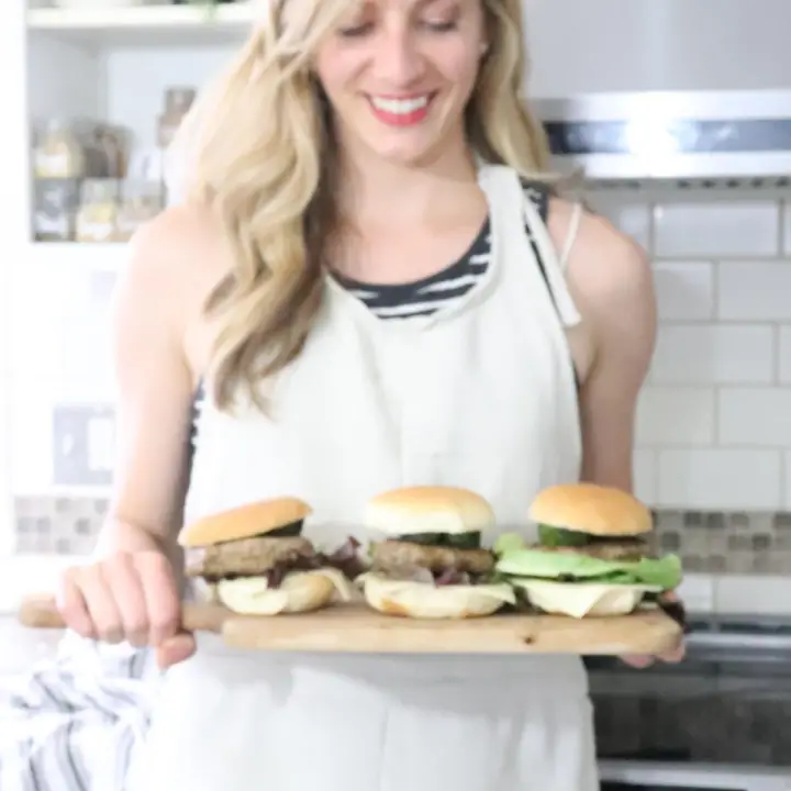 how to make homemade burger patties