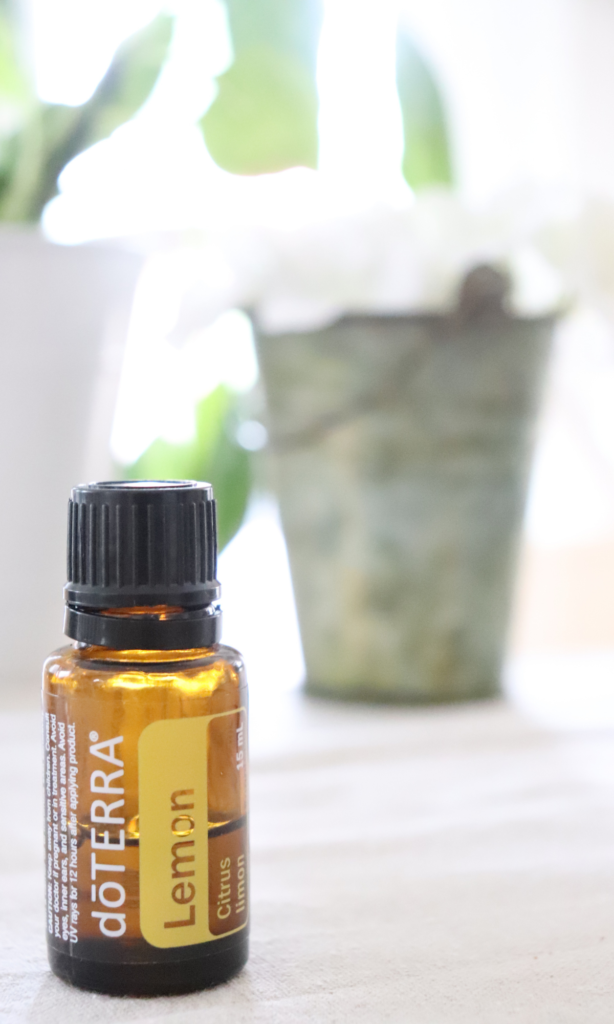 Essential oils for the all natural home