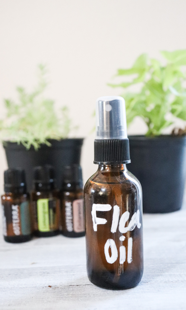 Essential oils for the all natural home