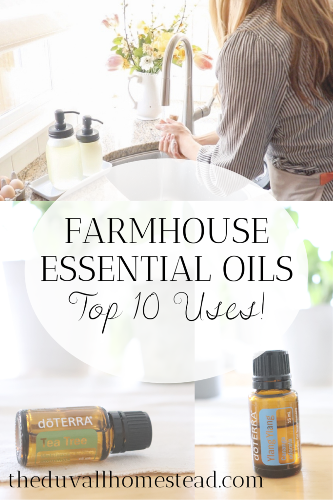 Learn about how to use essential oils to remove toxins in your home, body, and every day life. Today I'm sharing the best essential oils to remove toxins from our farmhouse! 

#essentialoils #allnatural #natural #lifestyle #bestessentialoils #rollerbottles #blends #recipes #diyproducts #homemade #naturalremedies #alternativemedicine #cleaningroutine #cleanerrecipes 