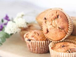 protein pregnancy muffins for maternity healthy snack delicious protein muffin