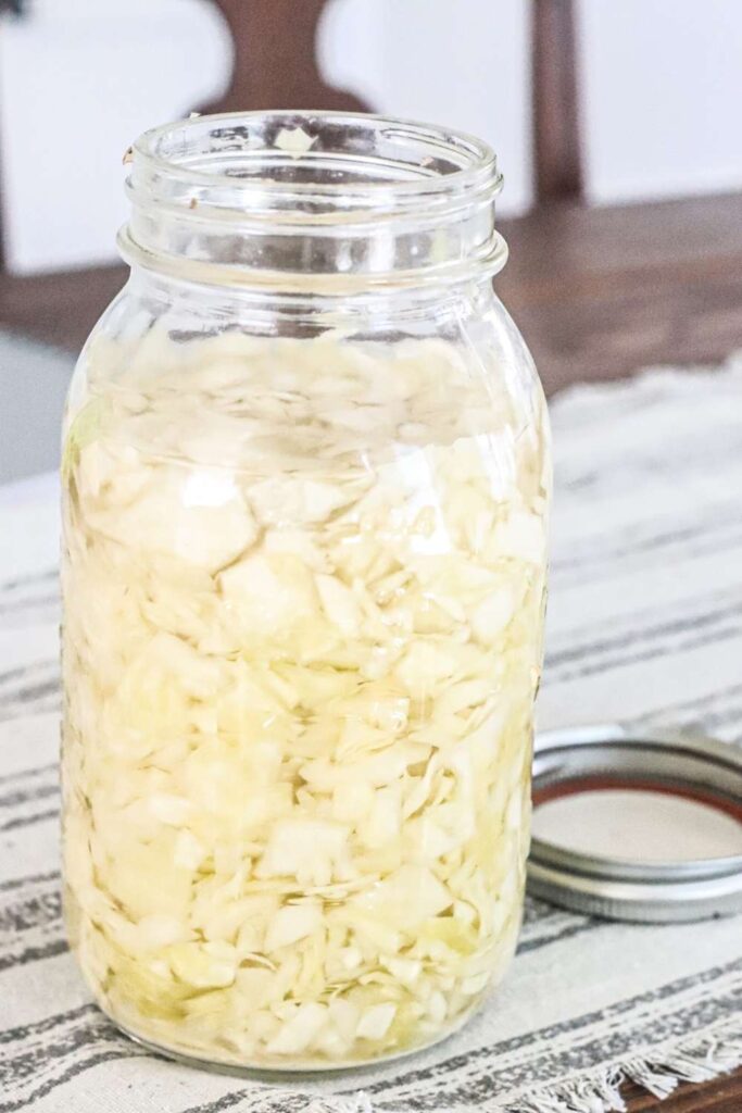 How to Make Homemade Sauerkraut 

#healthyrecipes #springrecipes #mealplanning #recipes #meals #mealprep