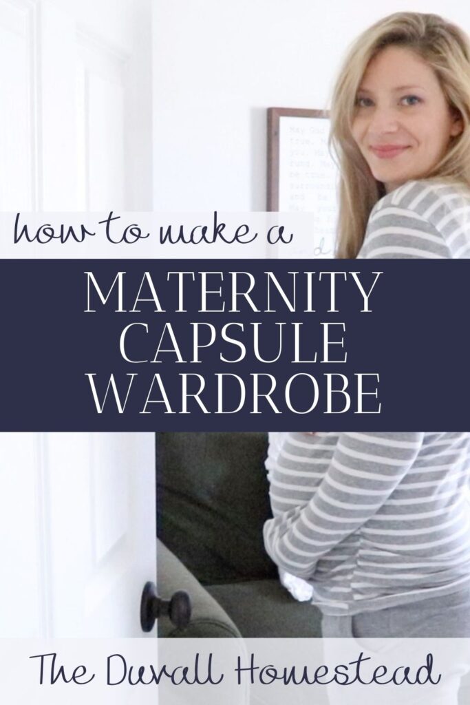 Today I show you how to make a maternity capsule wardrobe after being very reluctant to buy a single pregnancy clothing item whatsoever. I have to say, best money I ever spent! 

#maternityclothes #maternity #wardrobe #capsulewardrobe #capsule #pregnancy #maternity #clothing #fashion #pregnant #springmaternityclothes #summermaternityclothes #maternityoutfits #outfit #style 