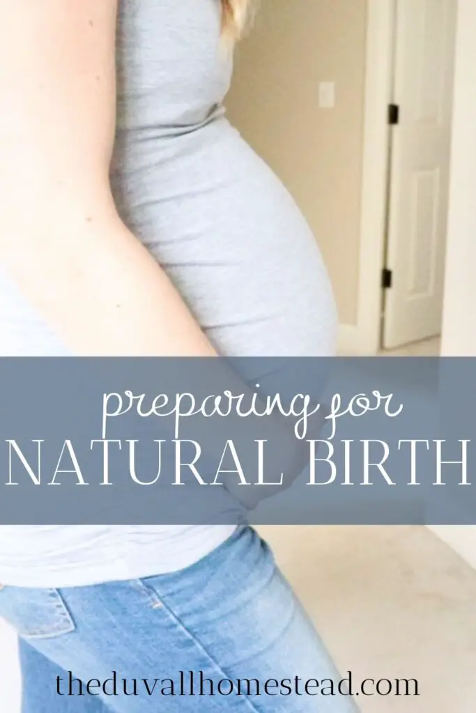 Join me as I share how to prepare for a natural birth, and other updates and natural remedies for the second trimester of pregnancy. 

#birth #natural #pregnancy #maternity #remedies #allnatural #firstrimester #secondtrimester #thirdtrimester #baby #mom 