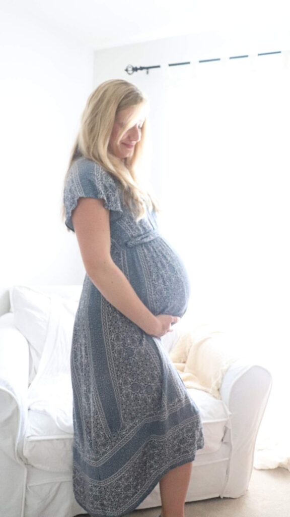 Thoughts from the Heart about the Third Trimester of Pregnancy + a recap! 