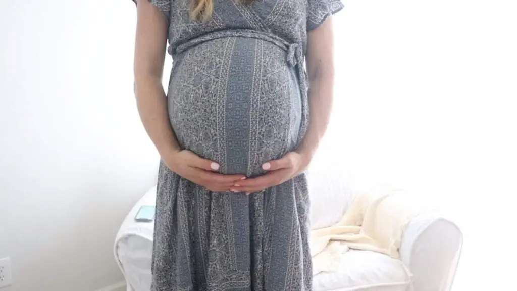 Thoughts from the Heart about the Third Trimester of Pregnancy + a recap! 