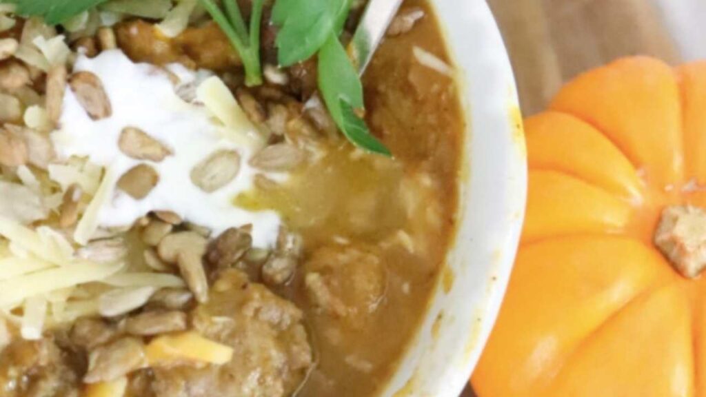 https://theduvallhomestead.com/wp-content/uploads/2021/07/pumpkin-chili-recipe-with-lamb-fall-meals-freezer-prep-meals-before-baby-meal-prep-before-baby-postpartum-nutrition-meal-prep-for-postpartum-1024x576.jpg