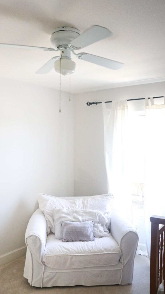 MINIMALIST NURSERY INSPIRATION + SWEET BABY EVERLY — The