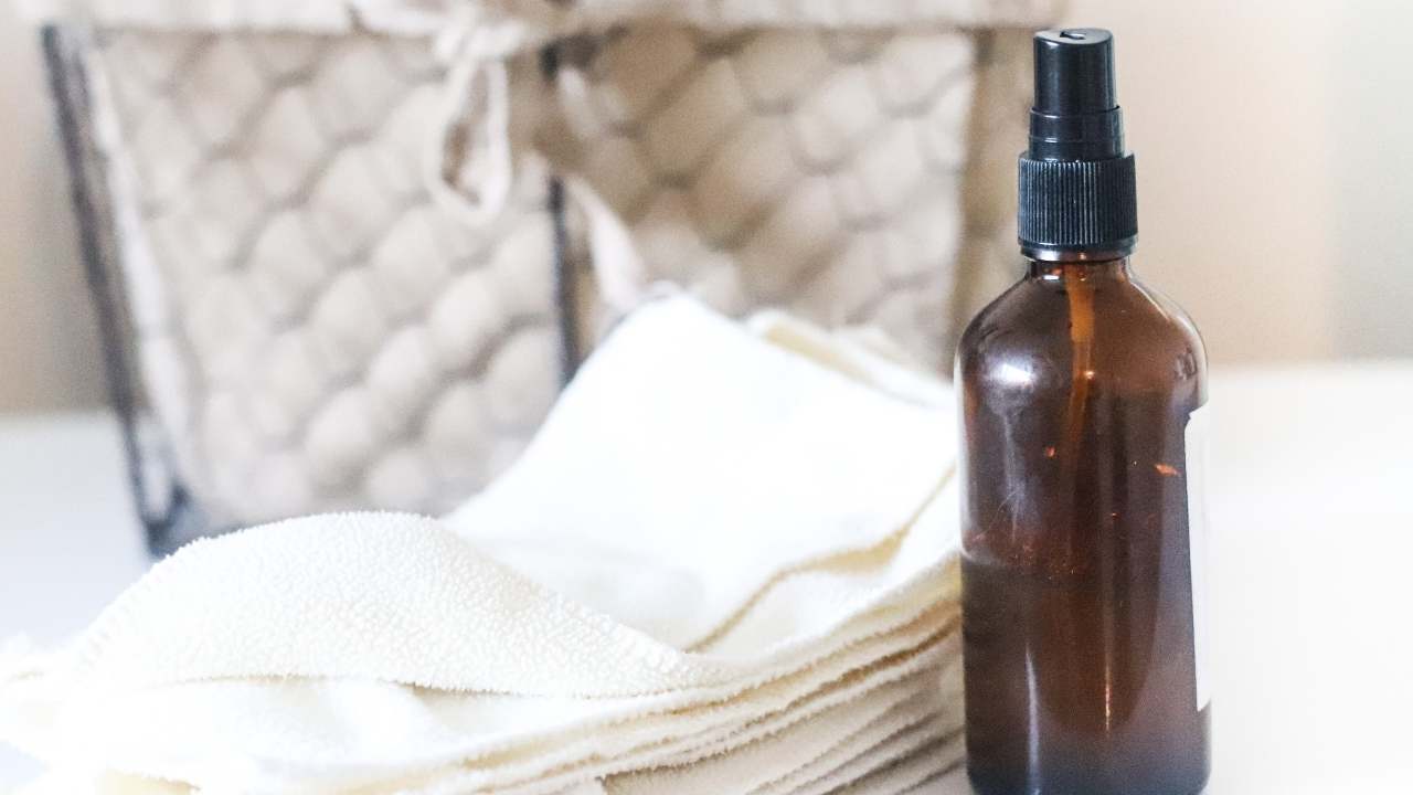 doTERRA Essential Oils USA - Fresher laundry starts with this DIY