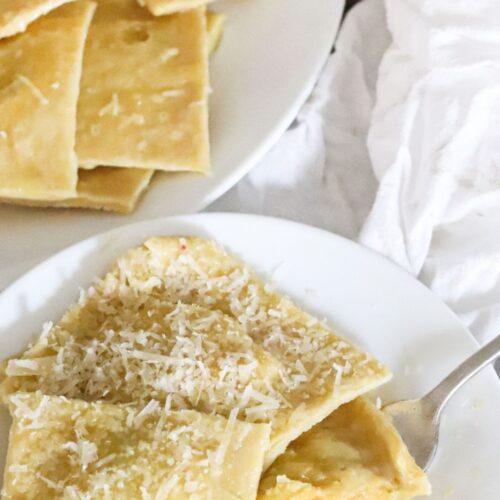 How to Make Ravioli without a Pasta Machine The Duvall Homestead