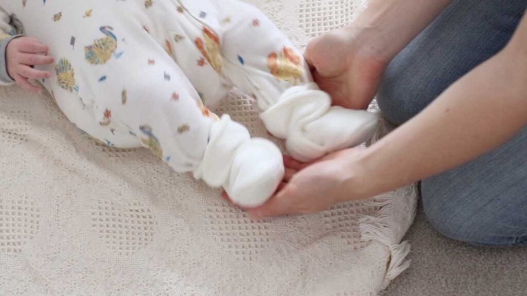 Minimalist Newborn Baby Essentials (From a Mom of 7)