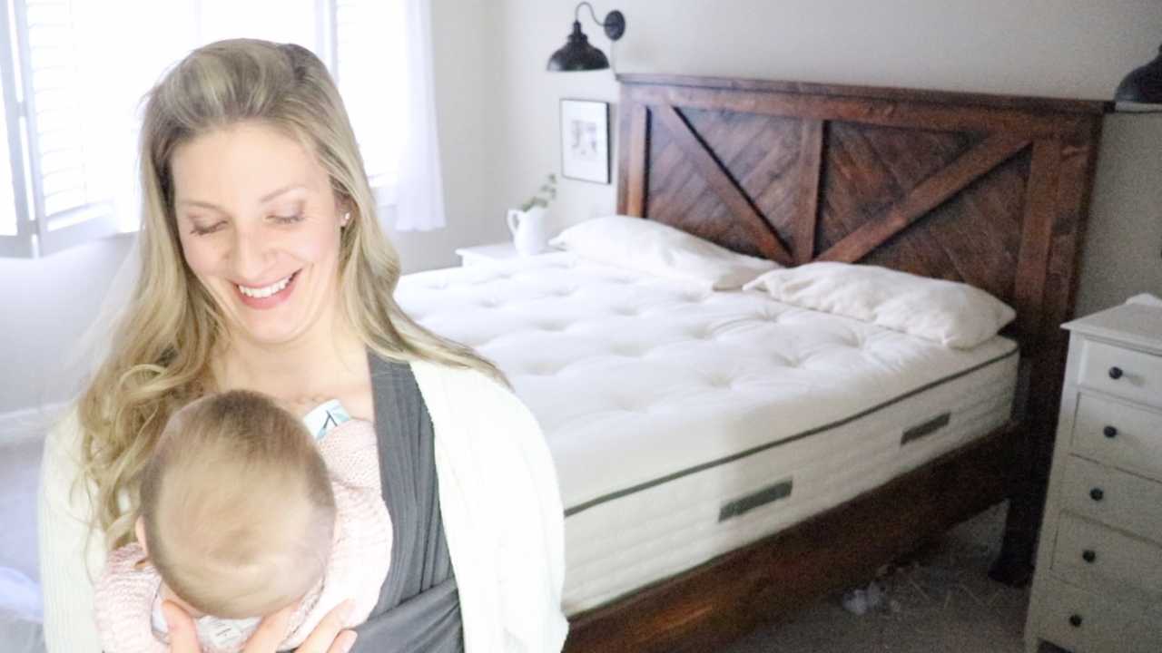 avocado mattress side sleeper