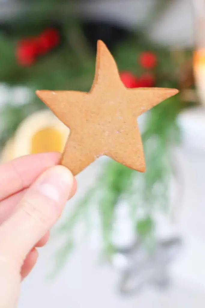 Gingerbread, molasses, and all the spices that go along with it are some of my favorites flavors of the holidays. Today I'm sharing how to make the best chewy gingerbread cookies using essential oils. These cookies are hard on the outside but chewy on the inside, and make for a delicious and festive holiday treat.