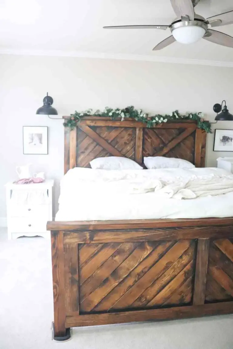 How to Create Rustic Looking Wood DIY The Duvall Homestead