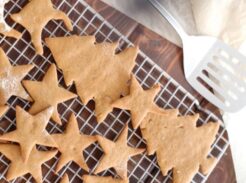 best chewy gingerbread cookies with essential oils christmas cookies recipes