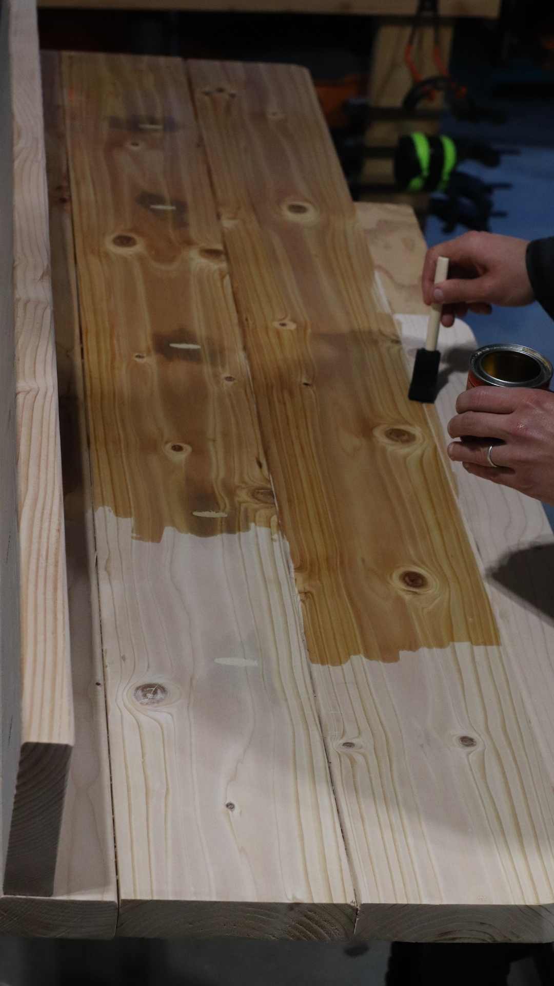 Build a DIY Computer Desk under $50 - The Duvall Homestead