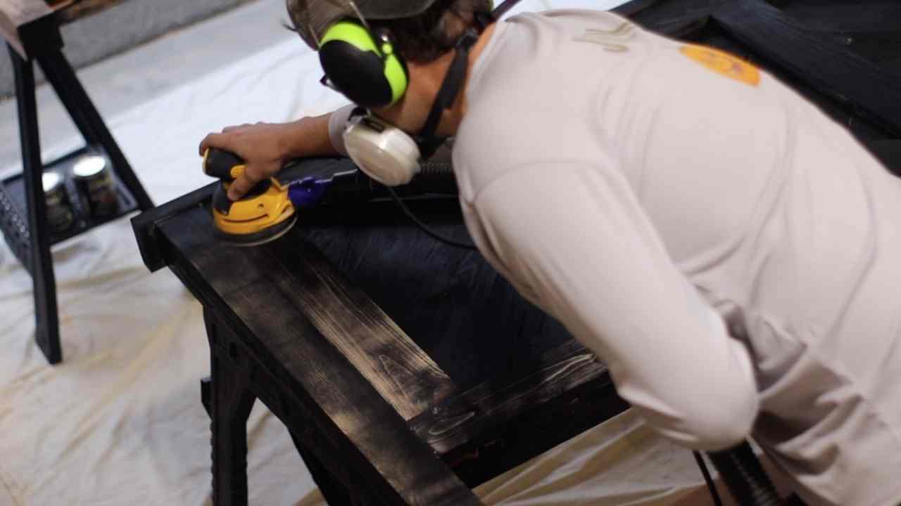 How to Create Rustic Looking Wood DIY The Duvall Homestead