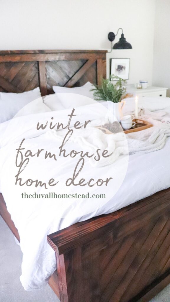 Join me as I decorate the farmhouse for winter. After Christmas it's so nice to clean the house up. This year I added some warm and cozy winter touches. 

#farmhousewinter #farmhousedecor #winterdecor #winter #farmhouse #decor 