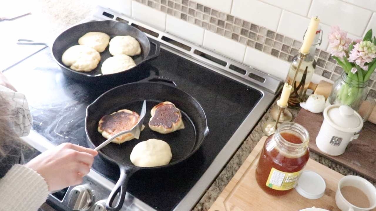 Best Einkorn Sourdough English Muffins The Duvall Homestead