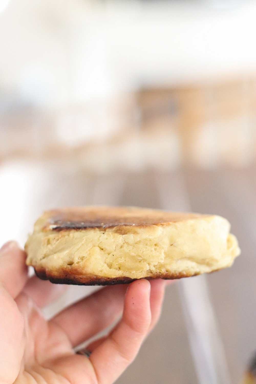 Best Einkorn Sourdough English Muffins The Duvall Homestead