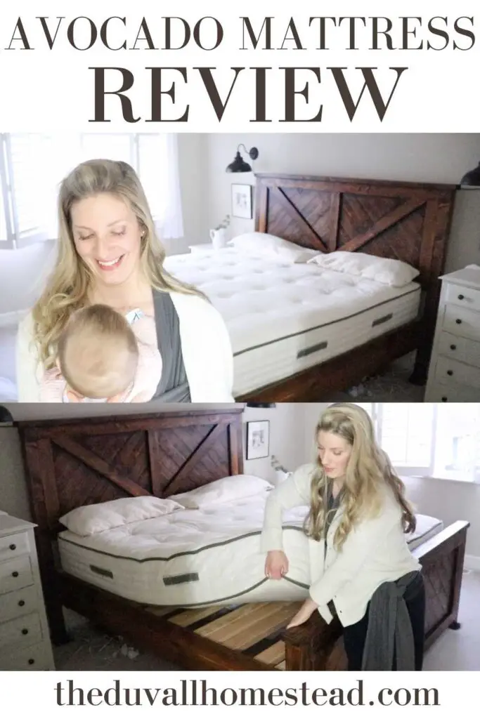 In this post I share our Avocado Mattress review and why we chose it for our family. 

#avocadomattress #mattressreview #avocadomattressreview #organicmattress