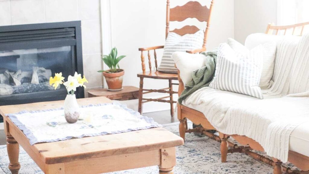 spring farmhouse decor home tour spring decorating ideas farmhouse cottage country style