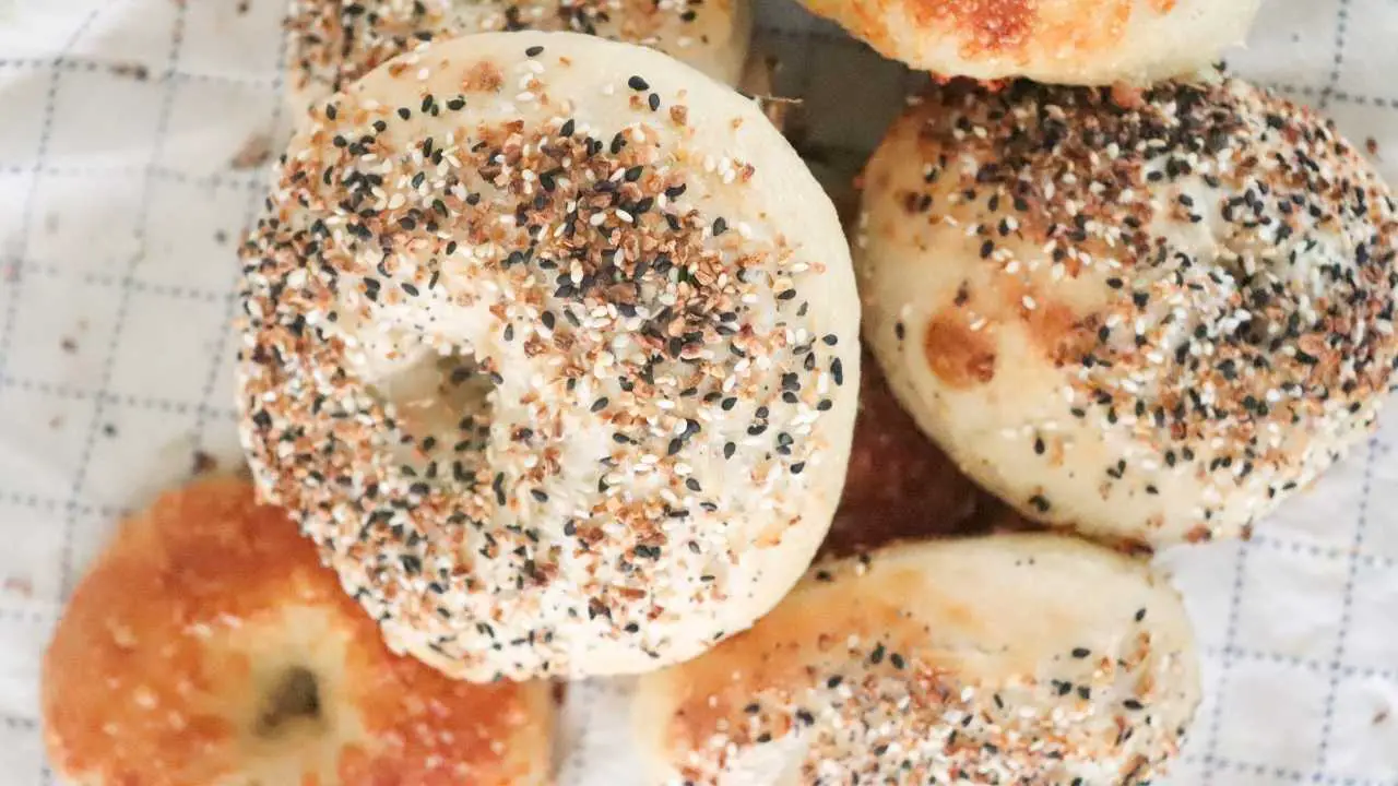 https://theduvallhomestead.com/wp-content/uploads/2022/06/3-sourdough-bagels-homemade-bagels-how-to-make-bagels-with-sourdough-starter-easy-tutorial-cheesy-everything-bagels-homemade-healthy-lunch-recipes.jpg