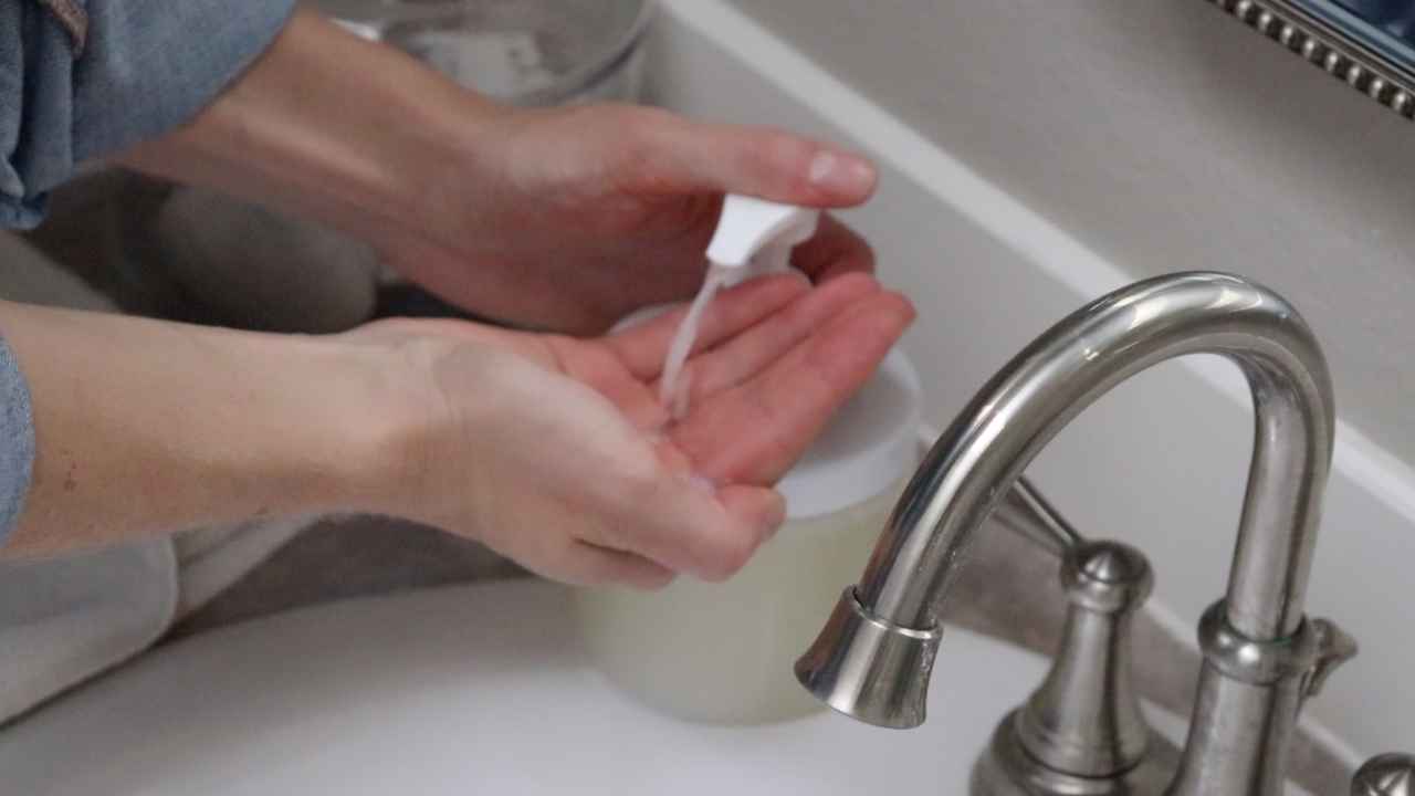 Homemade Baby Shampoo The Duvall Homestead