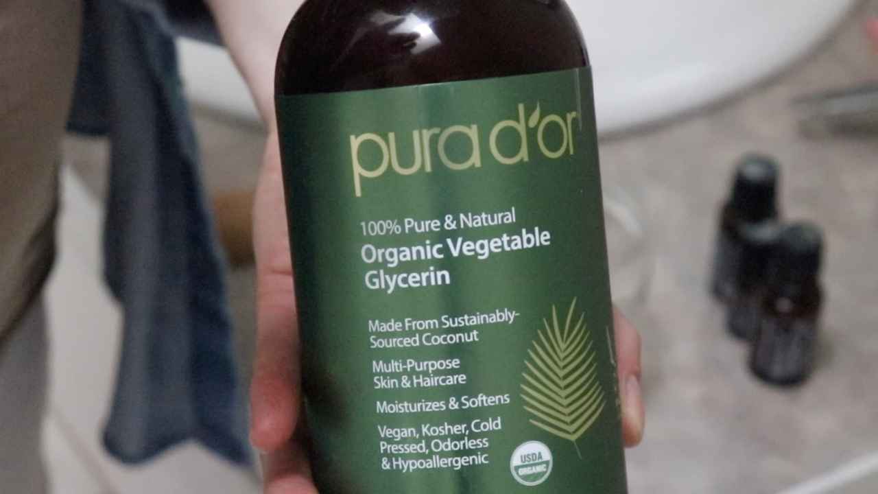 Homemade Baby Shampoo The Duvall Homestead