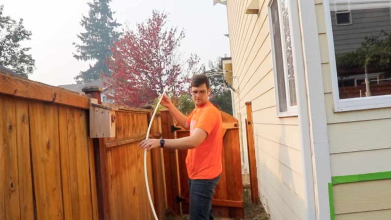 How To Fix Erosion Under Concrete Slab The Duvall Homestead