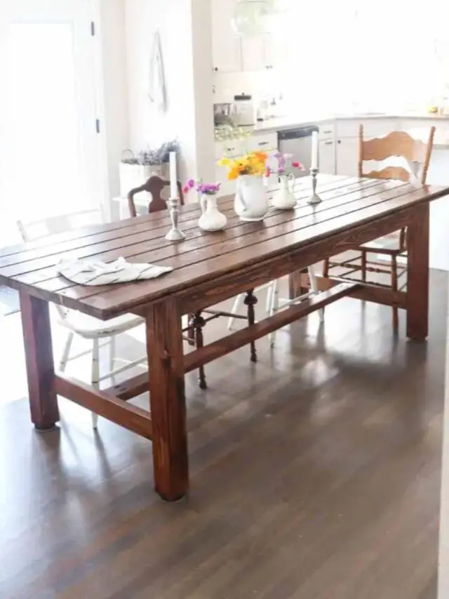S3 farmhouse-table-free-plans-how-to-build-a-farmhouse-table-EASY-DIY-TABLE-plans-wood-stain-dining-table-restoration-hardware