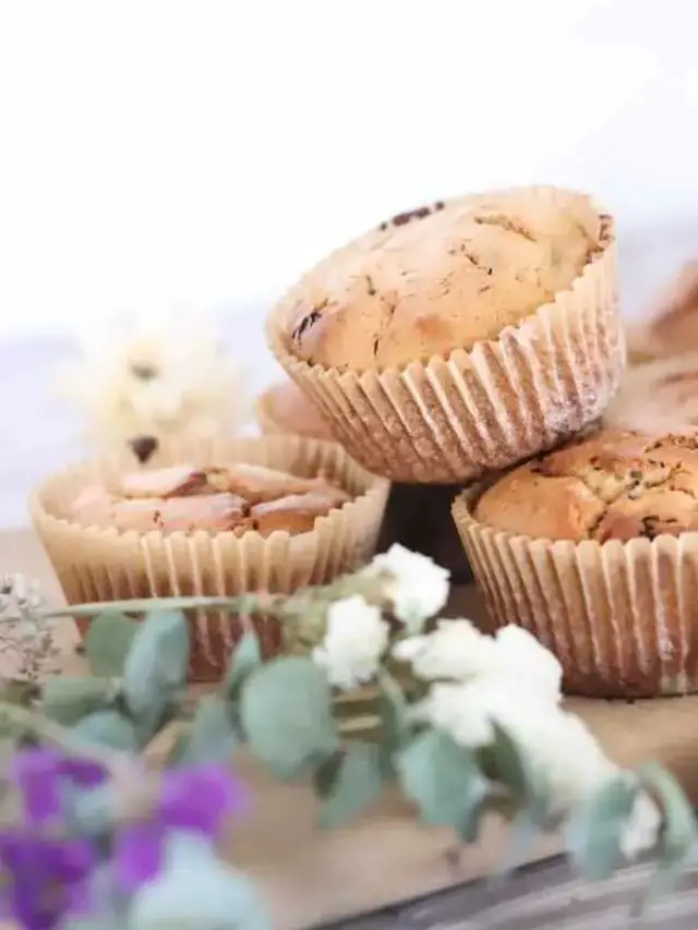 Protein Pregnancy Muffins For Maternity