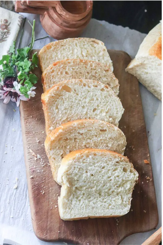 sourdough sandwich bread recipe duvall homestead