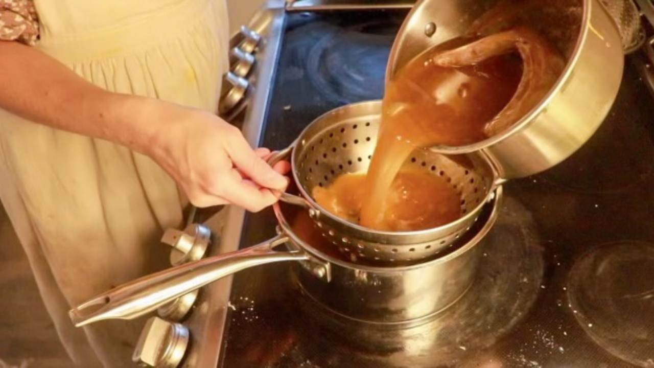Simple Thanksgiving Dinner Menu From Scratch The Duvall Homestead Simple thanksgiving dinner menu from scratch the duvall homestead
